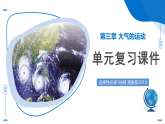 湘教版高二选修1湘教版高二地理选修1第三章 大气的运动（单元复习课件）