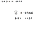 3.4  动物聚会（课件）2025-2026学年北师大二年级数学上册