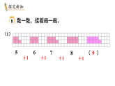 2.7 找规律(2)（课件）2025-2026学年西南师大版二年级数学上册