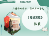 15 梅岭三章：品悟梅岭诗章，传承革命薪火（情境任务教学课件）-2025-2026学年七年级语文上册（统编版2024）