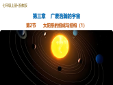 第2节 太阳系的组成与结构 第1课时（培优教学课件）-2025-2026学年七年级科学上册（浙教版2024）