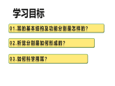 4.6.1 人体对外界环境的感知--耳和听觉（教学课件）生物人教版2024八年级上册