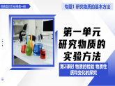 第一单元 研究物质的实验方法 第2课时（教学课件）  -2025-2026学年高中化学必修第一册（苏教版2019）