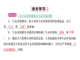 5.2.1分析人类活动对生态环境的影响+课件-2025-2026学年人教版（2024）生物八年级上册