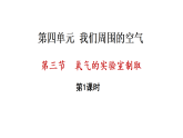 4.3 氧气的实验室制取 第1课时 （课件）-2025-2026学年九年级化学鲁教版（2024）上册