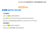 第一单元 第一课　中华文明的起源与早期国家知识点串讲课件统编版高中历史高一上册（必修一）