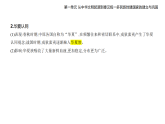 第一单元 第二课　诸侯纷争与变法运动知识点串讲课件统编版高中历史高一上册（必修一）
