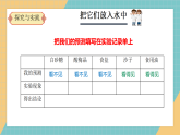 人教人鄂版小学科学二年级上册 第二单元 2.5《把它们放入水里》课件