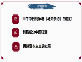 第5课甲午中日战争与列强瓜分中国狂潮【课件】—人教版初中历史八上（新教材）