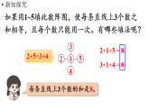 小学数学新西师版三年级上册3.4.数学游戏--大破数阵图 教学课件（2025秋）