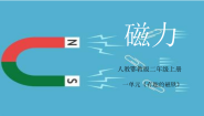小学科学人教鄂教版（2024）二年级上册（2024）8.  磁力优质ppt课件