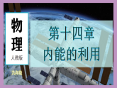 人教版（2024）物理九年级全册 14.4 跨学科实践：制作简易热机模型（课件）