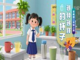 苏教版小学科学二年级上册 1.2各种各样的杯子 课件