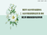 5.4.2光合作用的原理和应用-第2课时（教学课件）——高中生物学人教版（2019）必修一