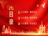 紅金黨政風(fēng)七七事變振興中華課件