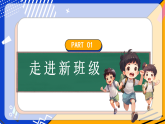七年級秋季開學第一課班會課件：從新出發(fā)，我們一起長大！