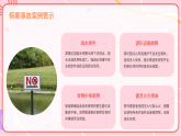 遠離危險，暢享假期PPT