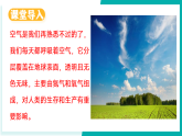 鲁教版2024九年级上册化学第一节 空气的组成 课件