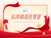 紅色黨政長津湖精神介紹 課件