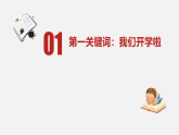 2025年秋季學(xué)期  八年級(jí)開學(xué)第一課課件
