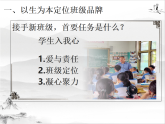 聚焦班級(jí)管理 構(gòu)建班級(jí)品牌 課件-2025-2026學(xué)年思政德育 主題班會(huì)課件
