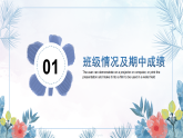 初中家校共育家長會主題班會課件-2025年秋季學(xué)期主題班會課件