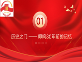紀(jì)念中國人民抗日戰(zhàn)爭勝利80周年主題班會：烽火鑄魂?薪火相傳 教學(xué)課件