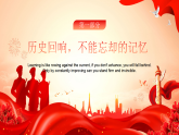銘記抗戰(zhàn)歷史，不負(fù)韶華時光 教學(xué)課件