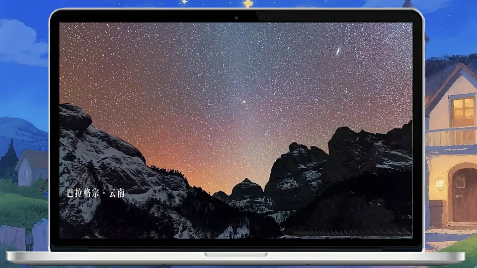 6 数星星的孩子第2页