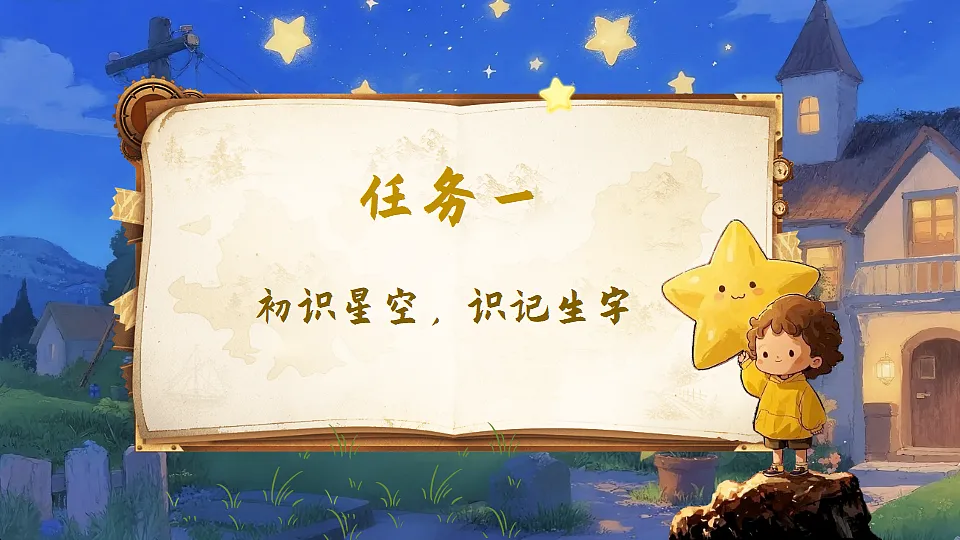 6 数星星的孩子第4页