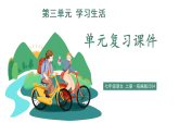 第三单元 学习生活（复习课件）2025-2026学年七年级上册语文 统编版