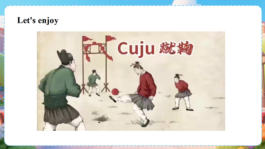 Unit 2 第3课时 Explore & Apply（教学课件）英语人教大同版四年级上册（新教材）第5页