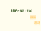 11  宝葫芦的秘密（节选）  课件 统编版语文三年级上册