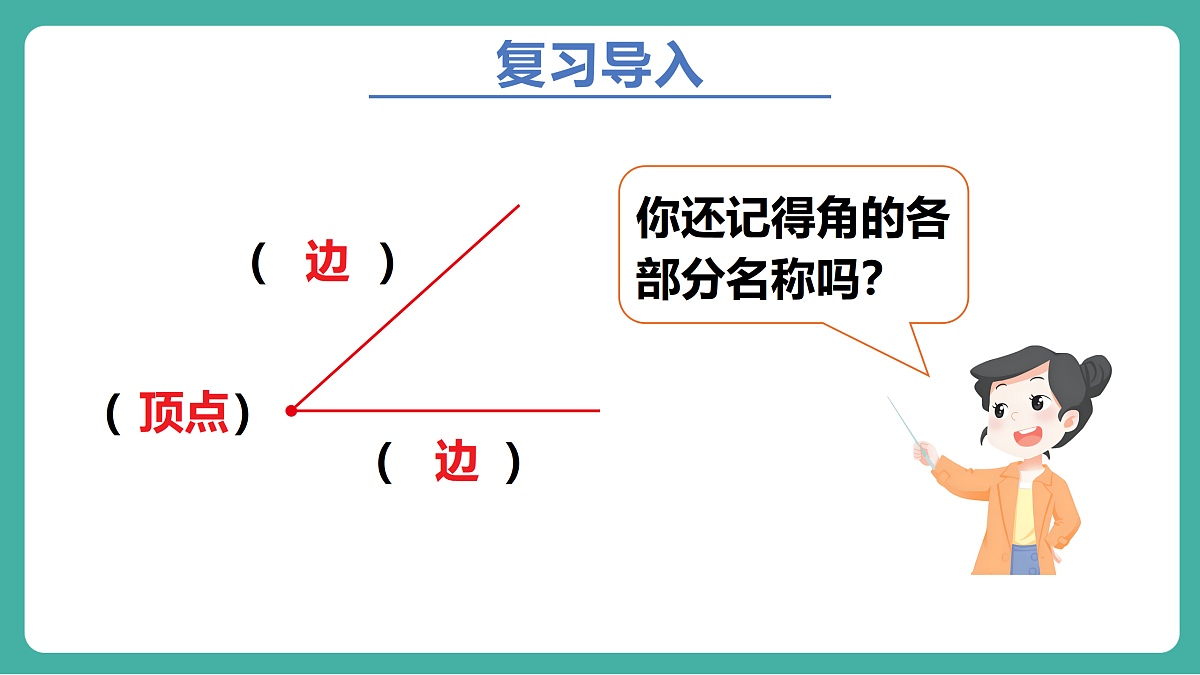 第2课时 直角的认识及画法第2页