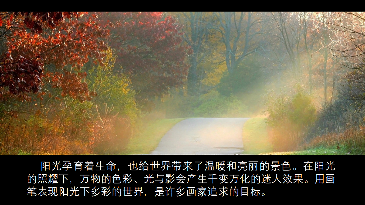 阳光下的世界（新）第2页