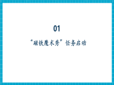 【新教材新课标】苏教版科学二年级上册第二单元《玩磁铁》单元小结教学课件+教学设计（表格式）