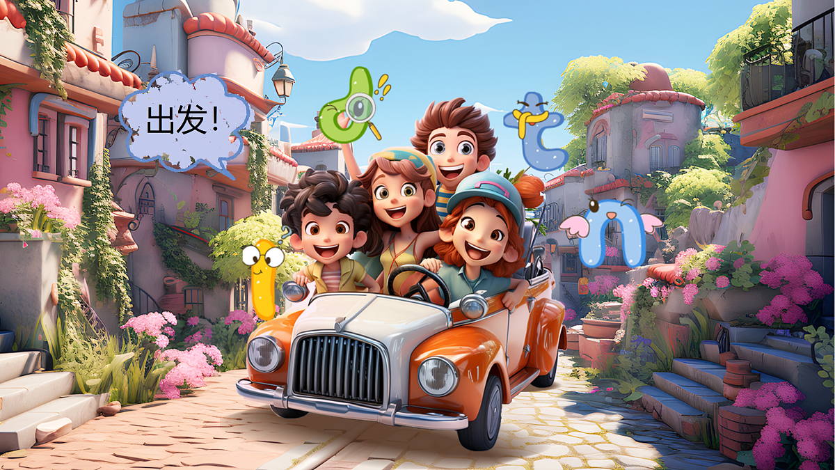 汉语拼音4《d t n l》第3页