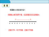 冀教版七年级上册1.4 有理数的大小课件