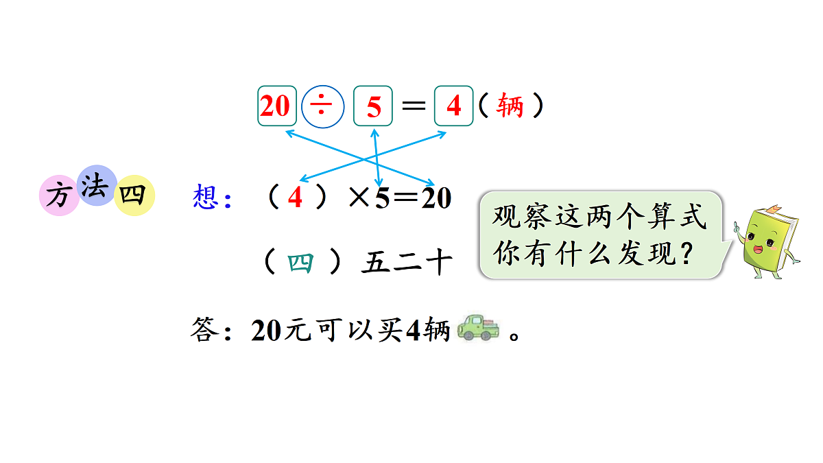 5.5   小熊开店（1）（课件）2025-2026学年北师大二年级数学上册第7页