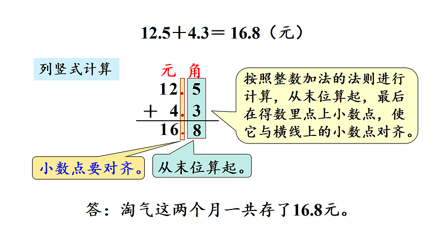 7.4 存零用钱（课件）2025-2026学年北师大三年级数学上册第5页