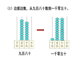 4.2 数数（2）（课件）2025-2026学年西南师大版二年级数学上册