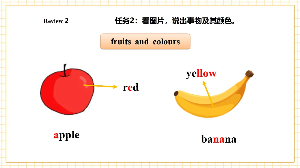 人教版PEP 2A Unit 2 A great picture Lesson 2 课件第8页