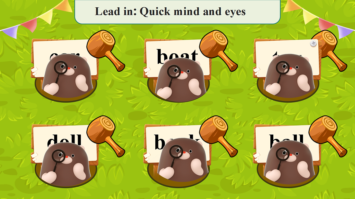 Unit 5 Work time Lesson 2第5页