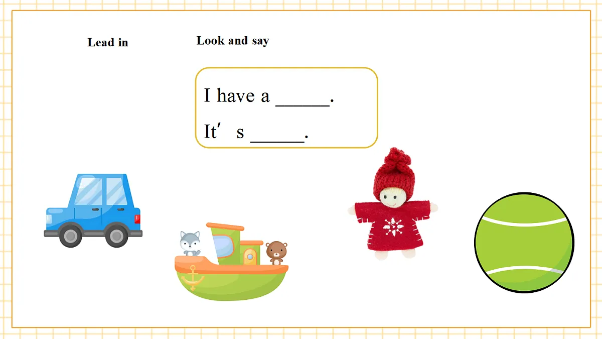 Unit 5 Work time Lesson 2第6页