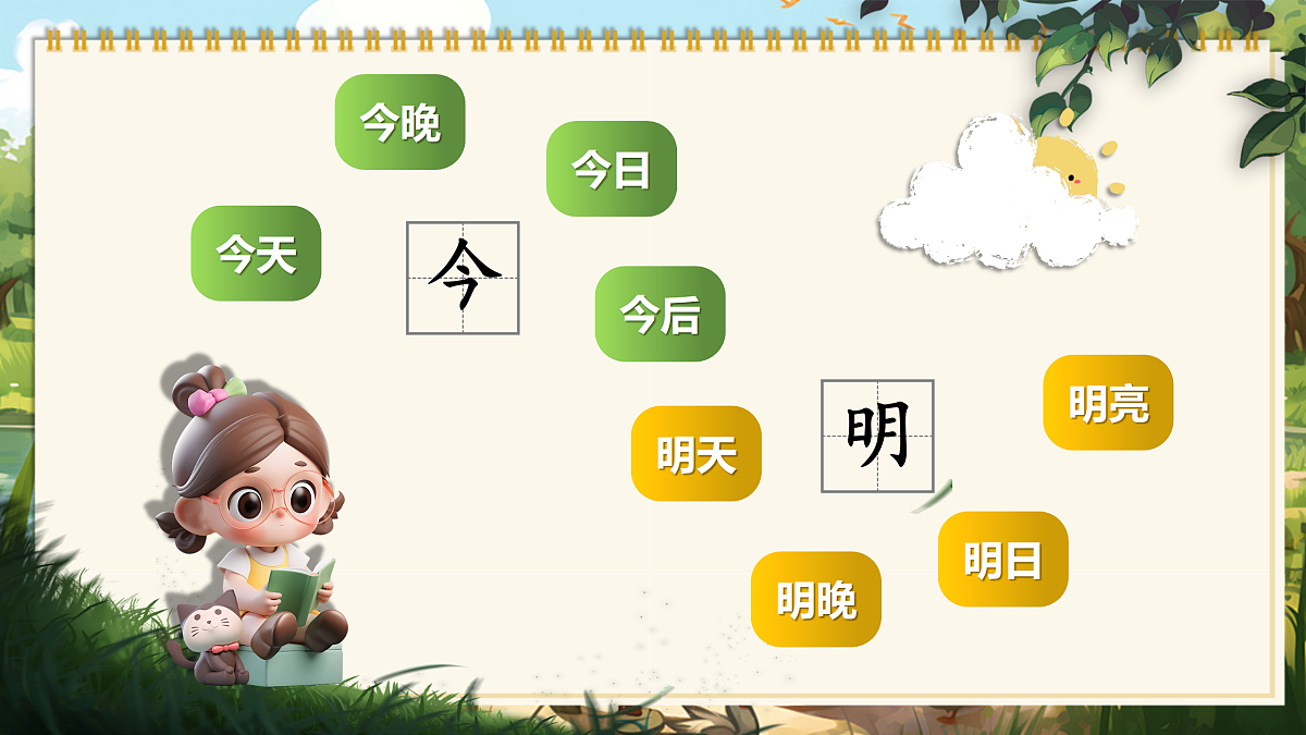 《语文园地四》第6页