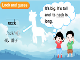Unit 6 Our animal friends 第1课时（Ready to learn）（课件+音视频）2025-2026学年Join In外研四年级英语上册