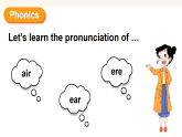 Unit 6 Our animal friends 第4课时（Phonics & Self-check）（课件+音视频）2025-2026学年Join In外研四年级英语上册