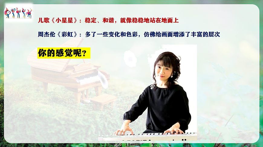 【新教材】人教版音乐八年级上册-《学习项目一 原位和弦的构成与变体》-课件第5页