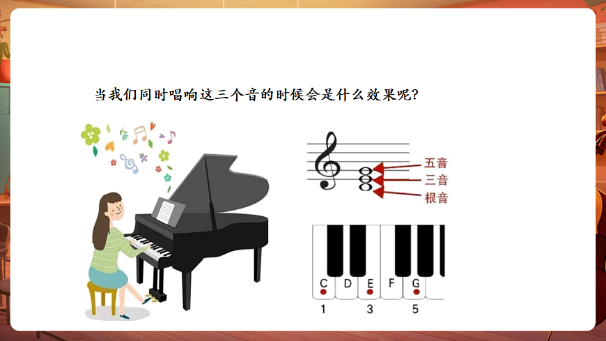 【新教材】人教版音乐三年级上册-《你进我出花样多》-课件第8页