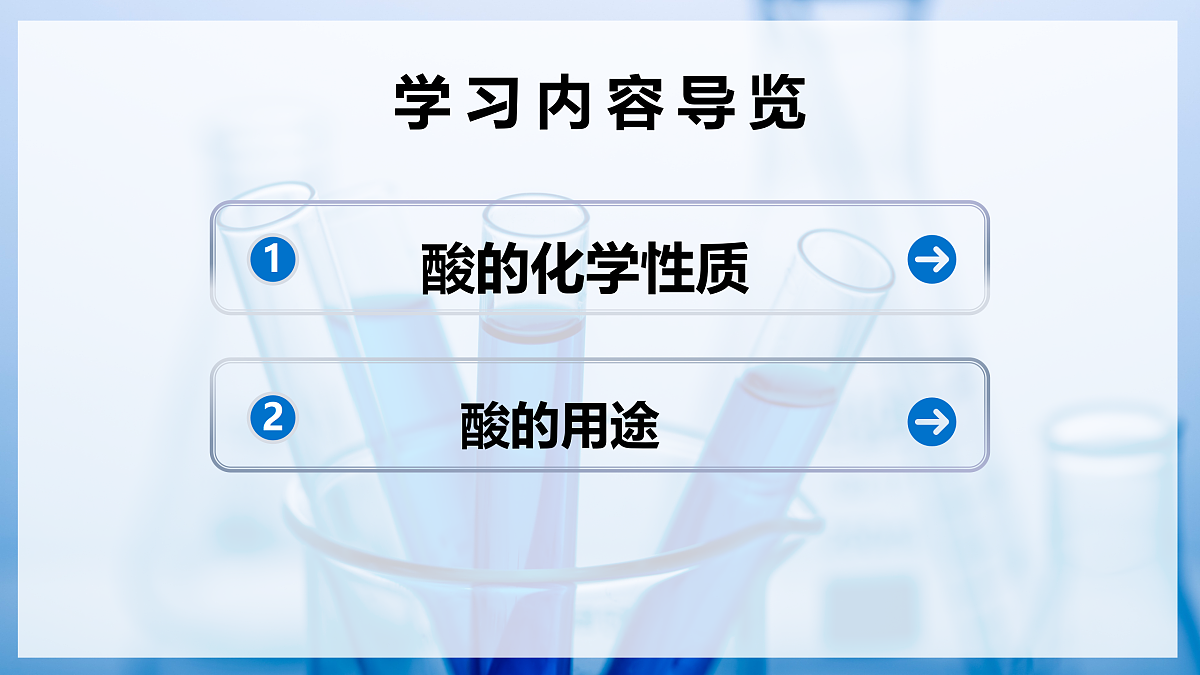 课题2 认识酸、碱、盐的性质和应用 第1课时（教学课件）化学沪科版五四学制2024九年级全一册第2页